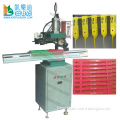 Automatic Hot Printing Machine of Auto Slipway Style